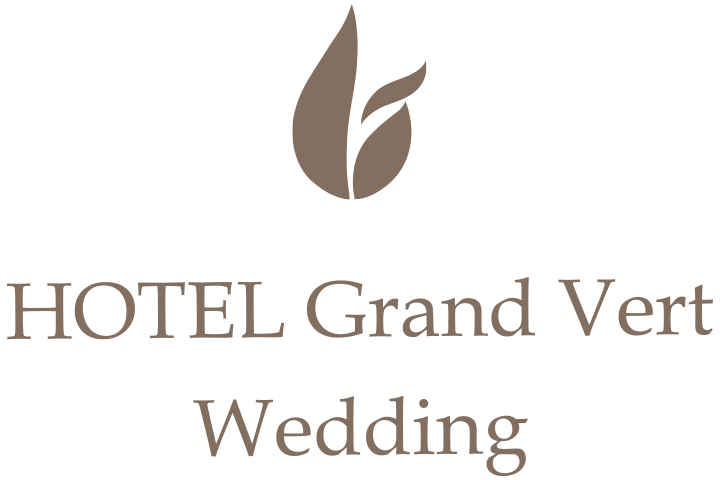 HOTEL Grand Vert Wedding