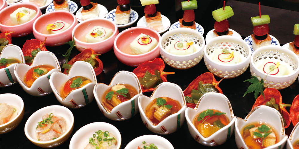 【ディナー】夏祭り うまいもんバイキング3