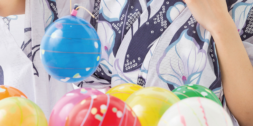 【ディナー】夏祭り うまいもんバイキング6