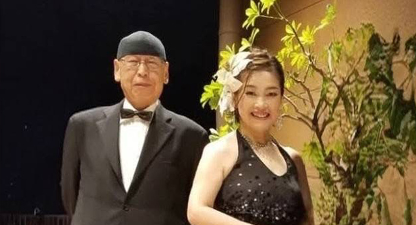 市川清&TAKAKO