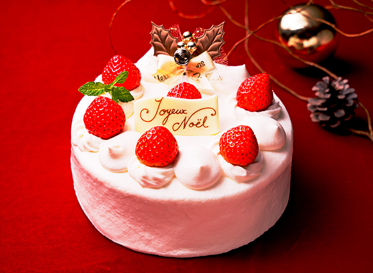 クリスマスケーキ ガトーフレーズ