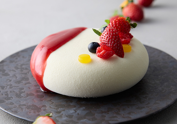 クリスマスケーキ ルージュブラン