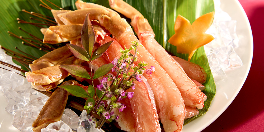 2026 お正月ランチバイキング1