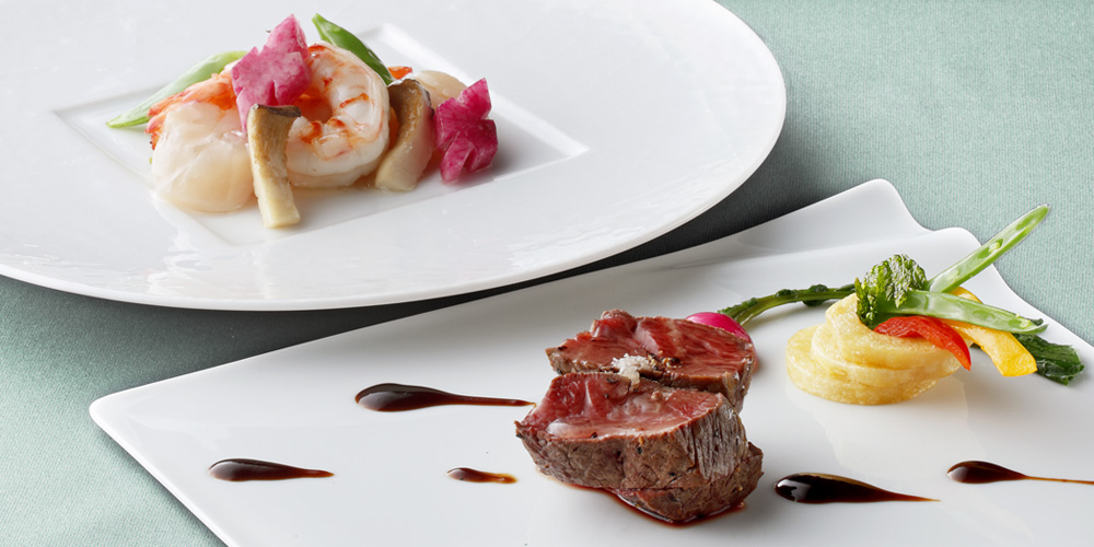 春の歓送迎会 バンケット花束プラン3