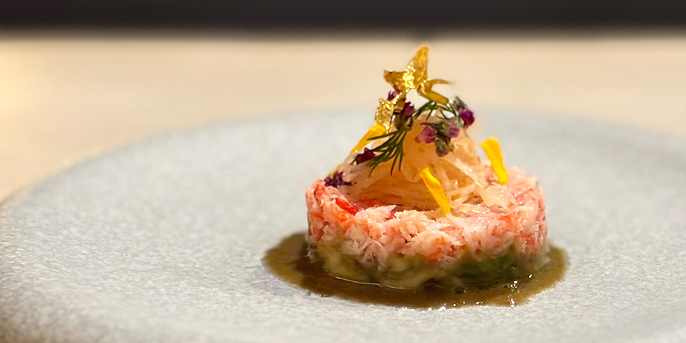 春節折衷ランチコース4