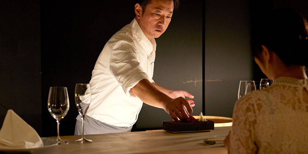 春節折衷ランチコース7