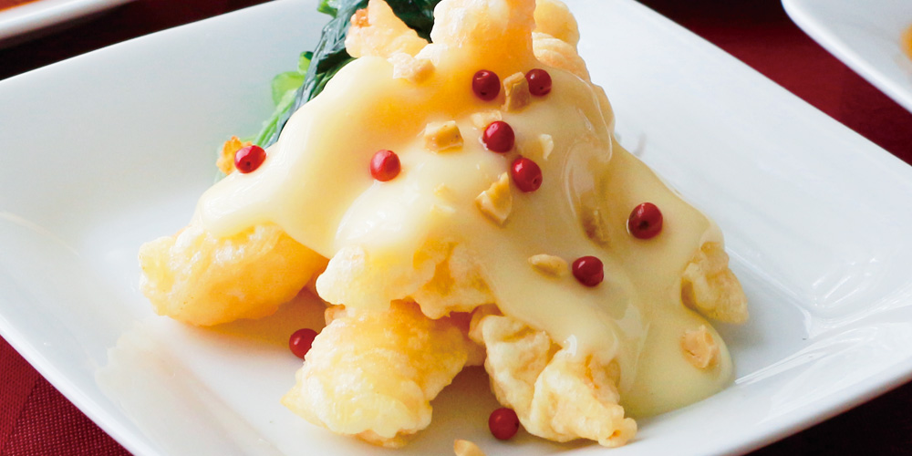 2026GW【1日限定】飲茶ランチバイキング5