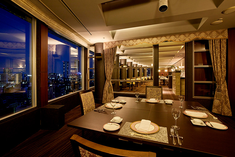 スカイレストラン ボン･ルパ