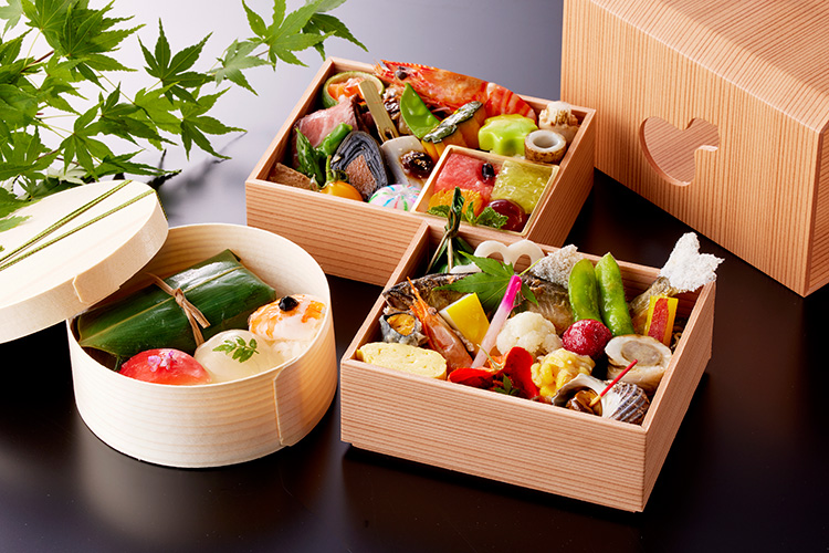 プレミアム鵜飼弁当